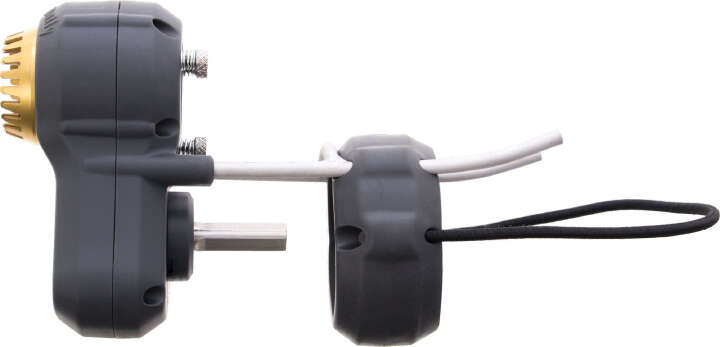 SHOOF Kuhschwanztrimmer TailWell Titanium